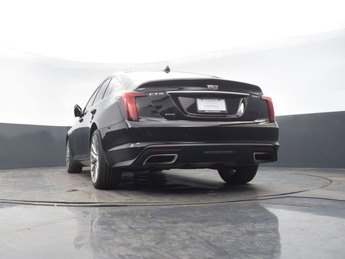 Used 2021 Cadillac CT5 Premium Luxury w/ Parking Package image 50