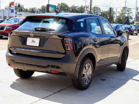 Certified 2026 Nissan Kicks S FWD image 20