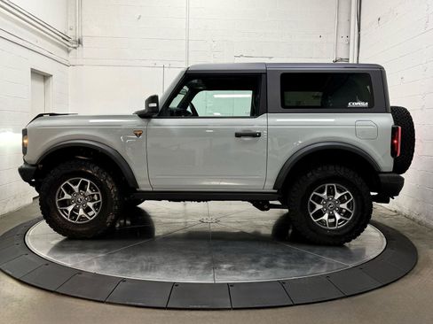 Used 2021 Ford Bronco Badlands AWD/4WD image 5
