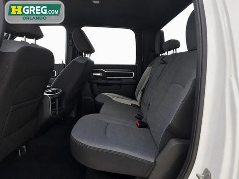Used 2024 RAM 2500 Big Horn w/ Off Road Package AWD/4WD image 10