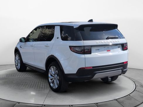 Used 2020 Land Rover Discovery Sport S image 5