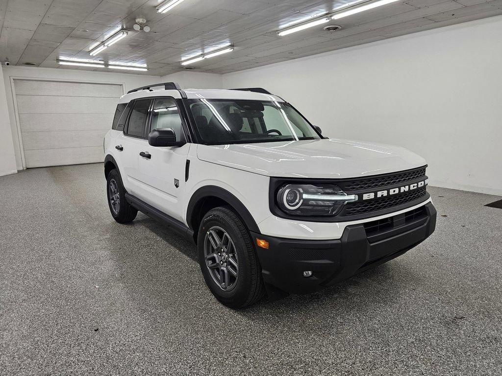 New 2026 Ford Bronco Sport Big Bend w/ Convenience Package AWD/4WD image 3