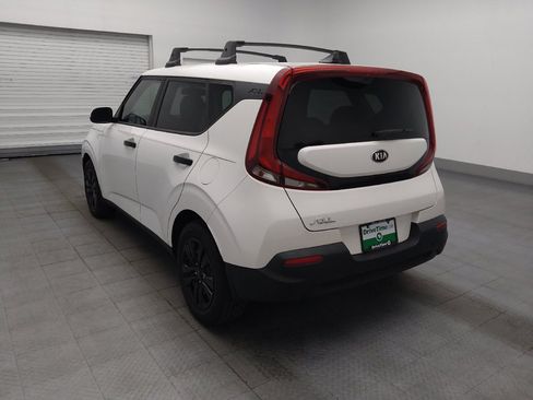 Used 2020 Kia Soul LX FWD image 5