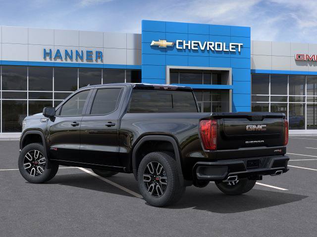 New 2026 GMC Sierra 1500 AT4 w/ Technology Package AWD/4WD image 3