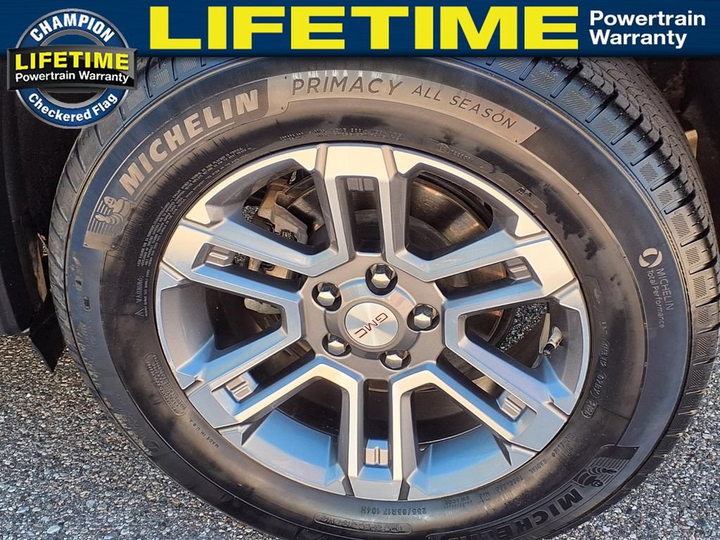 Used 2026 GMC Terrain Elevation AWD/4WD image 9