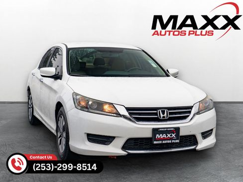 Used 2014 Honda Accord LX image 1