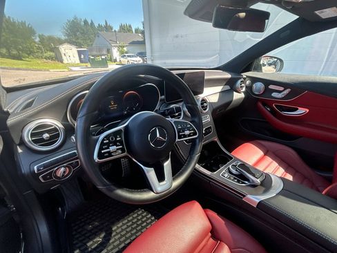 Used 2023 Mercedes-Benz C 300 4MATIC Coupe image 9