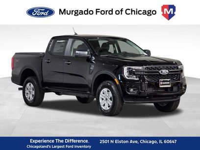 New 2025 Ford Ranger XL w/ Trailer Tow Package