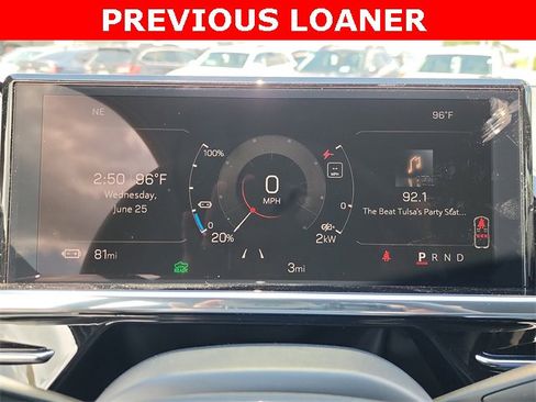 New 2026 GMC Sierra EV Elevation image 28