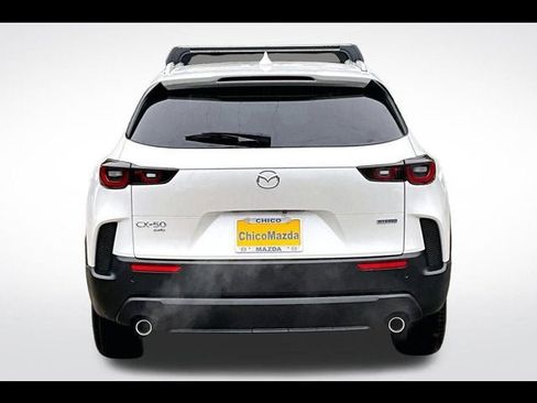 New 2026 MAZDA CX-50 2.5 Hybrid w/ Premium Plus Pkg image 35