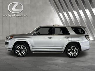 Used 2024 Toyota 4Runner Limited AWD/4WD video 1