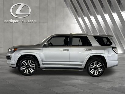 Used 2024 Toyota 4Runner Limited