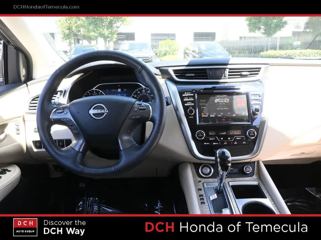 Used 2024 Nissan Murano SL w/ Cargo Package FWD image 8