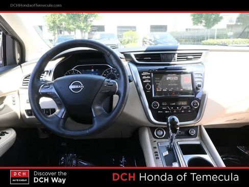 Used 2024 Nissan Murano SL w/ Cargo Package FWD image 8