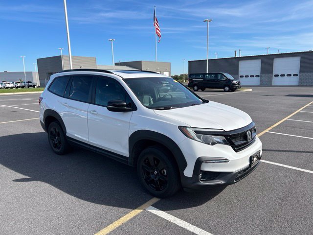 Used 2022 Honda Pilot TrailSport image 7