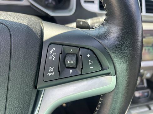 Used 2015 Chevrolet Camaro SS w/ RS Package RWD image 16