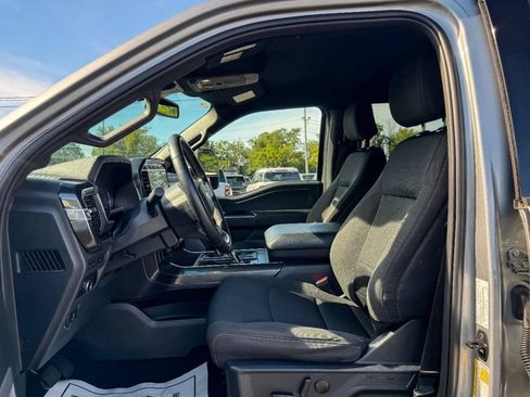 Used 2023 Ford F150 XLT w/ Equipment Group 302A High AWD/4WD image 20