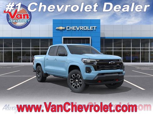New 2026 Chevrolet Colorado Z71 image 1