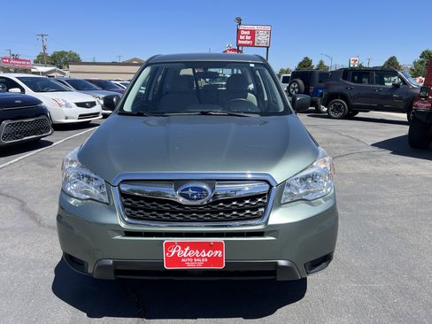 Used 2014 Subaru Forester 2.5i AWD/4WD image 2