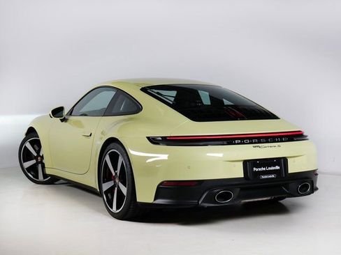 Certified 2026 Porsche 911 Carrera S RWD image 3