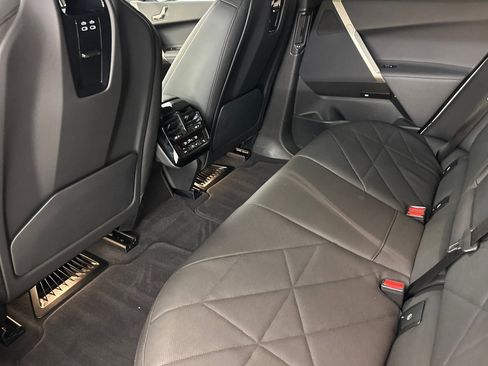 Certified 2023 BMW iX xDrive50 AWD/4WD image 28
