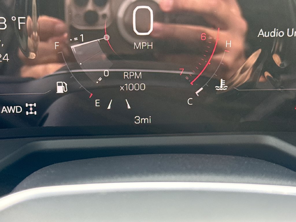 New 2027 GMC Acadia Elevation AWD/4WD image 12