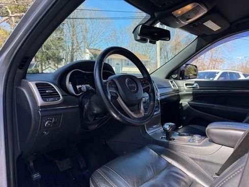 Used 2015 Jeep Grand Cherokee Limited image 20