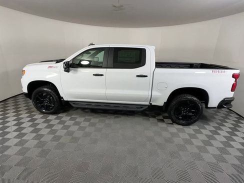 New 2026 Chevrolet Silverado 1500 LT Trail Boss image 6