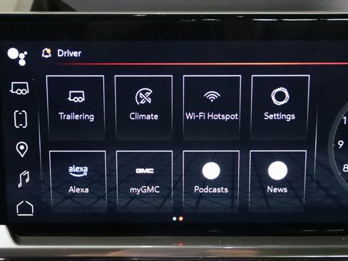 Used 2025 GMC Sierra 3500 SLT w/ SLT Premium Package image 60