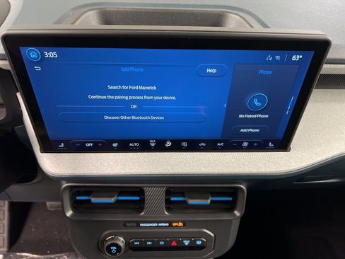New 2026 Ford Maverick XLT FWD image 10