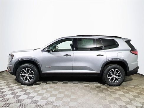 New 2026 GMC Acadia AT4 w/ Luxury Package image 5