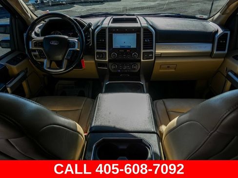 Used 2021 Ford F250 Lariat w/ Lariat Value Package AWD/4WD image 39