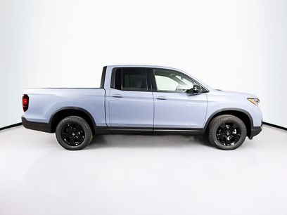 New 2026 Honda Ridgeline Black Edition