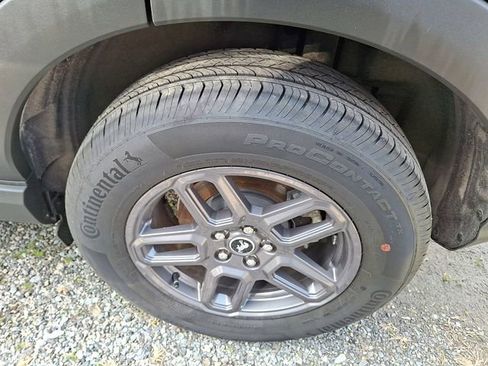 Used 2025 Ford Bronco Sport Big Bend w/ Convenience Package image 5