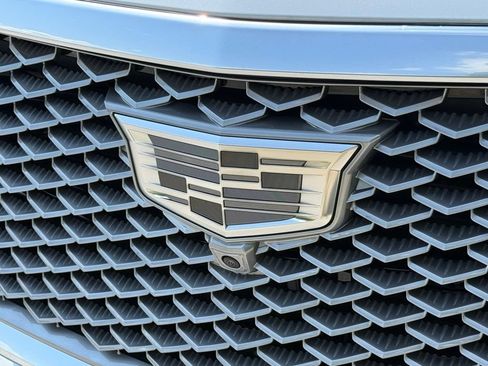 New 2026 Cadillac Escalade Platinum Luxury AWD/4WD image 7