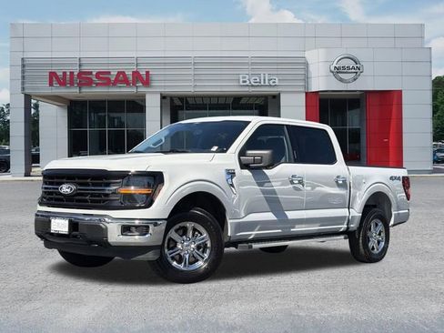 Used 2024 Ford F150 XLT AWD/4WD image 1