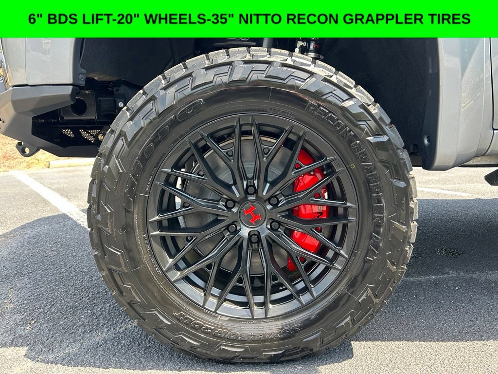 New 2026 GMC Sierra 1500 AT4 w/ Technology Package AWD/4WD image 2