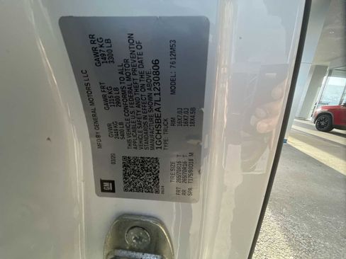 Used 2020 Chevrolet Colorado W/T w/ WT Convenience Package image 29