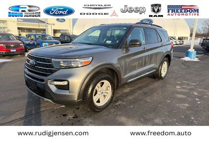 Used 2024 Ford Explorer XLT w/ Equipment Group 202A