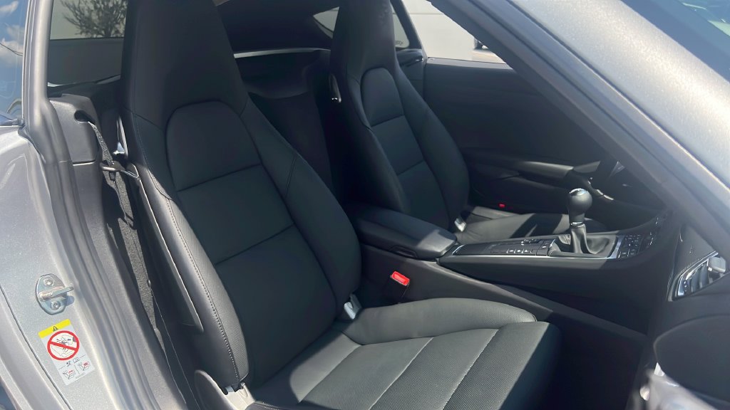 Certified 2024 Porsche 718 Cayman w/ Premium Package RWD image 19