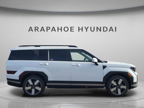 New 2026 Hyundai Santa Fe Limited AWD/4WD image 6