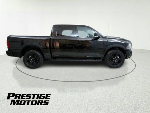 Used 2022 RAM 1500 Warlock AWD/4WD image 9