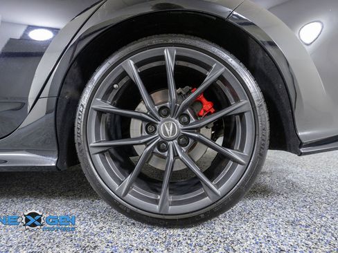 Used 2025 Acura Integra Type S FWD image 49