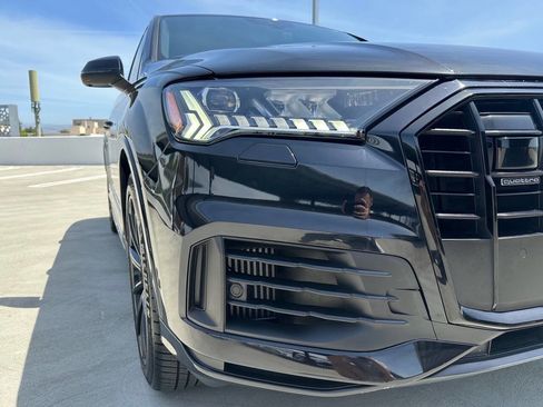 Used 2021 Audi Q7 3.0T Premium Plus w/ Executive Package AWD/4WD image 6