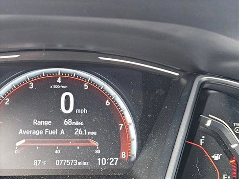 Used 2019 Honda Civic Sport image 11