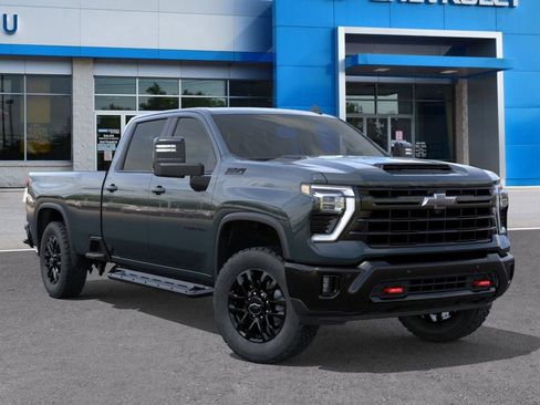 New 2026 Chevrolet Silverado 3500 LT w/ Trail Boss Package image 7