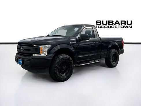 Used 2020 Ford F150 XL w/ Equipment Group 101A Mid image 3