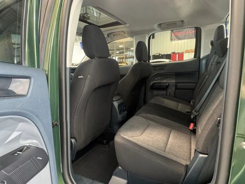 Used 2025 Ford Maverick XLT w/ XLT Luxury Package AWD/4WD image 13
