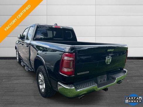 Used 2021 RAM 1500 Laramie RWD image 6