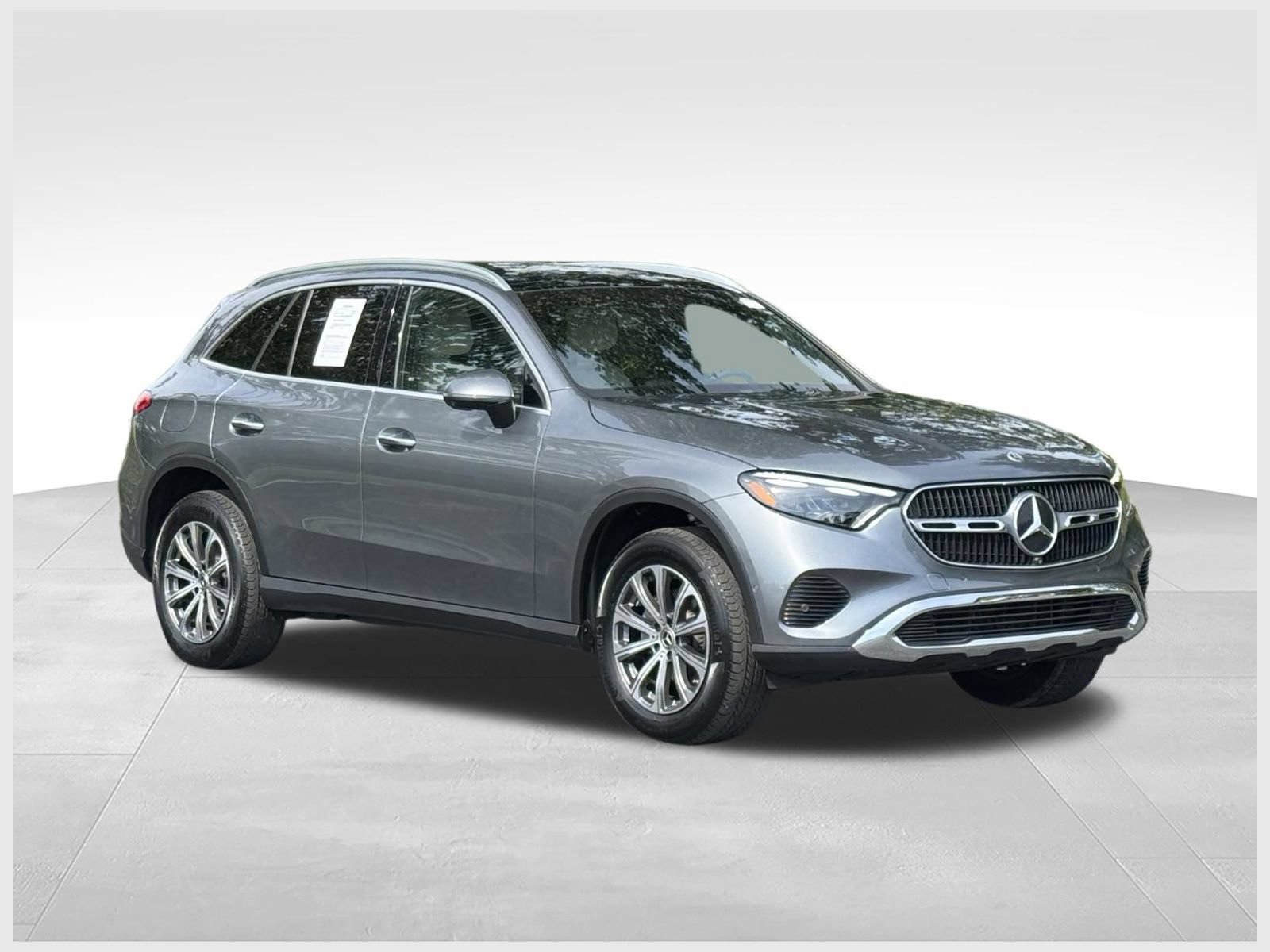 Used 2023 Mercedes-Benz GLC 300 4MATIC 360° Tour